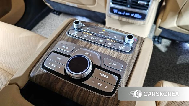 Kia The New K9 2nd generation id 4740035 из Кореи 20