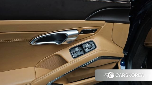 Porsche 718 Boxster id 4614475 из Кореи 20