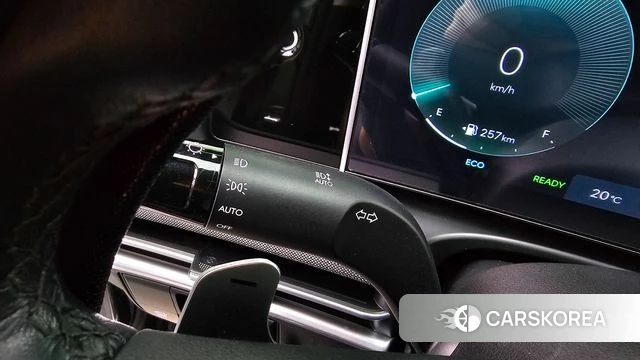 Hyundai The New Tucson Hybrid (NX4) id 4381302 из Кореи 20
