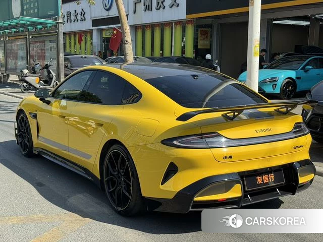 Xiaomi Car Xiaomi SU7 Ultra id 3909105 из Китая 20