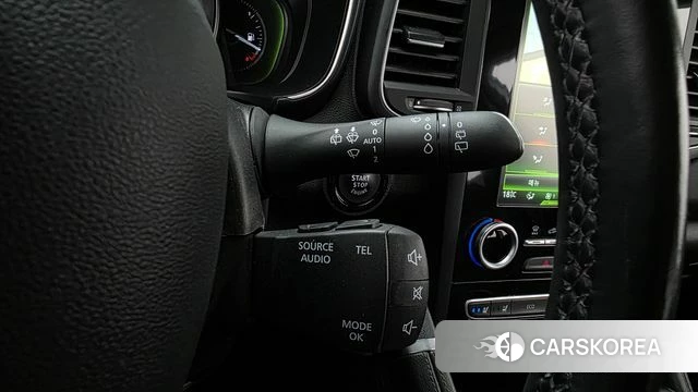Renault Korea (Samsung) QM6 id 4491182 из Кореи 20