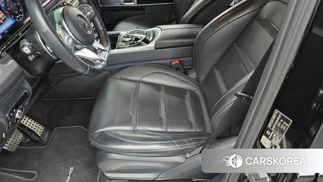 Mercedes-Benz G-Class W463b id 4727127 из Кореи 20
