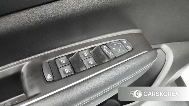 Renault Korea (Samsung) The New QM6 id 4292891 из Кореи 20
