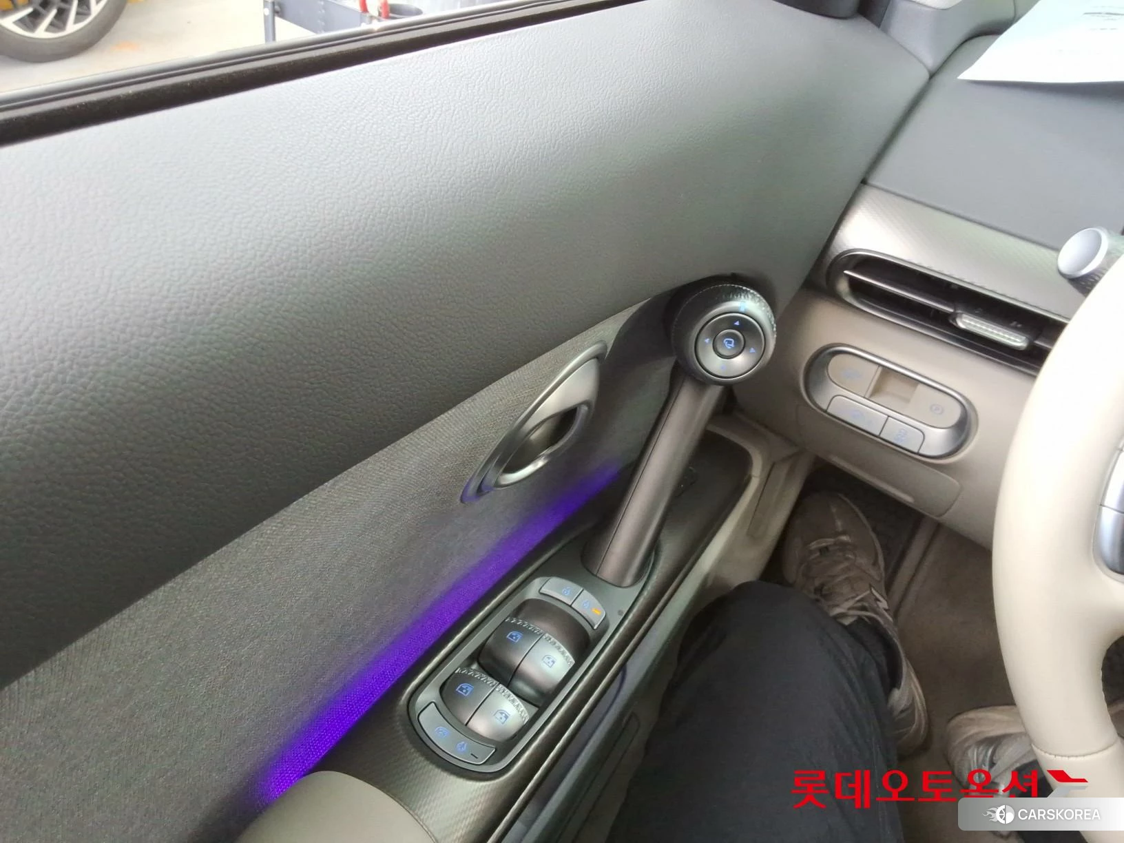 Hyundai GV60 id 3882059 из Кореи 20