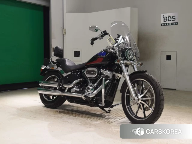 Harley-Davidson Softail Low Rider FXLR1750 id 3945692 из Японии 20