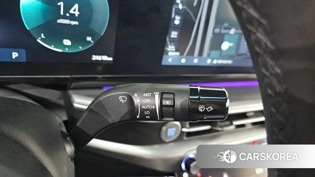 Hyundai Grandeur Hybrid (GN7) id 4655697 из Кореи 20