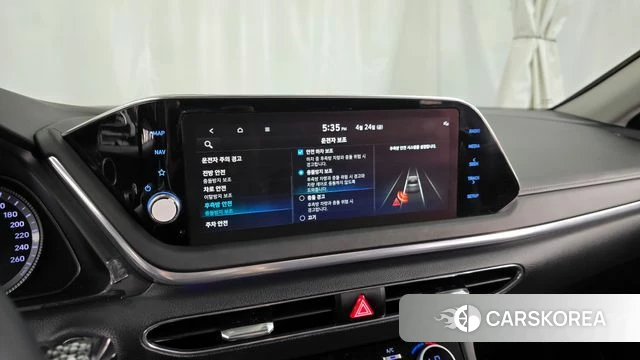 Hyundai Sonata (DN8) id 4201645 из Кореи 20