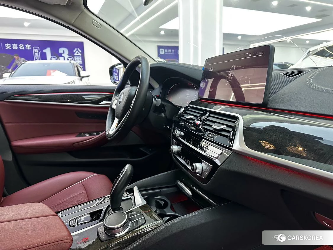BMW 5 series id 4420295 из Китая 20