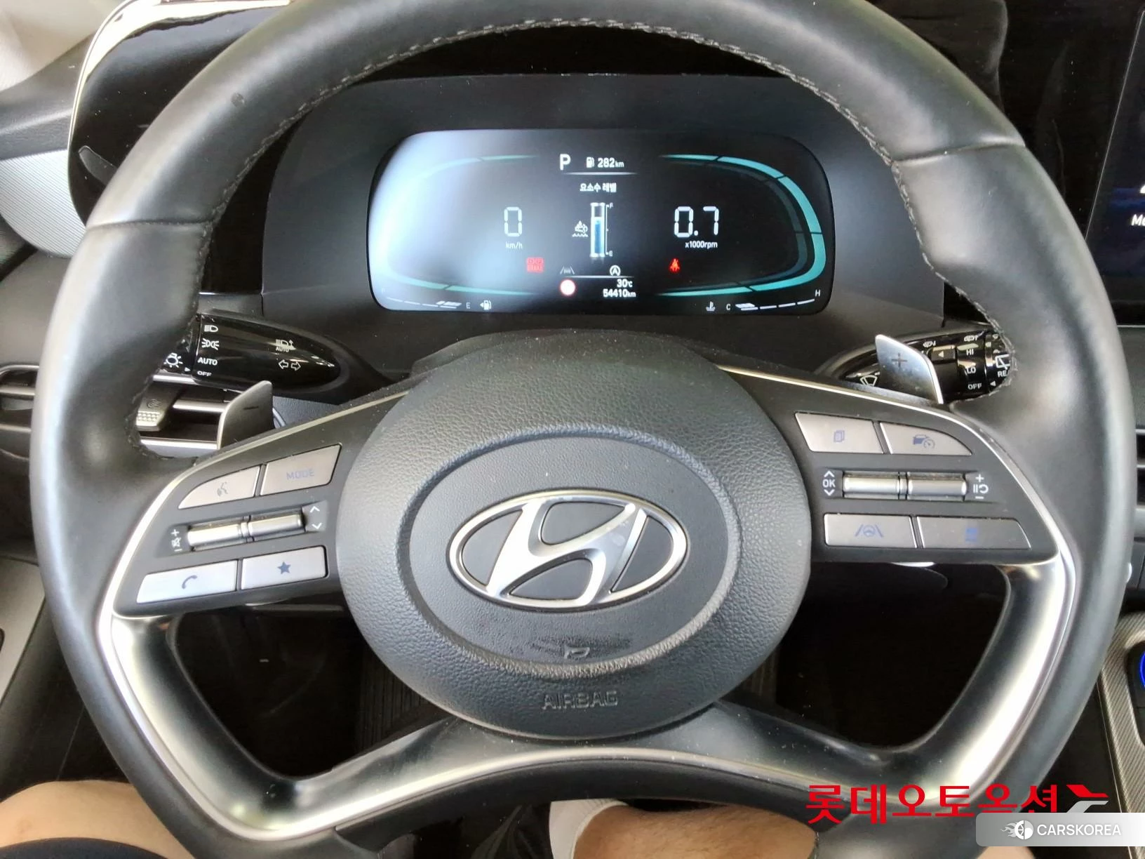 Hyundai Palisade id 4902484 из Кореи 20