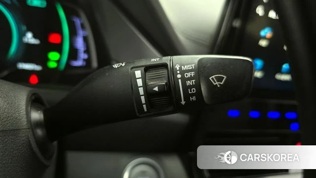 Hyundai The New Ionic Hybrid id 4325236 из Кореи 20