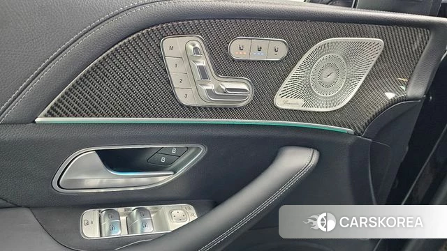 Mercedes-Benz GLE-Class W167 id 4308584 из Кореи 20