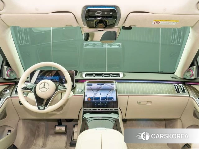 Mercedes-Benz Maybach S-class id 4300161 из Китая 20
