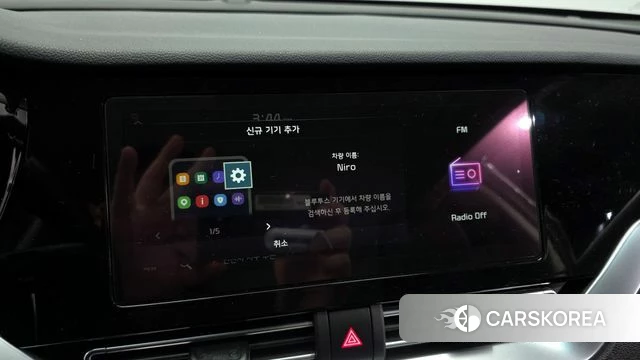 Kia The New Niro id 4403171 из Кореи 20