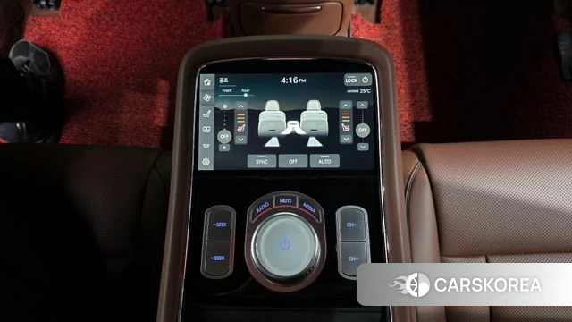 Genesis G90 (RS4) id 4388078 из Кореи 20
