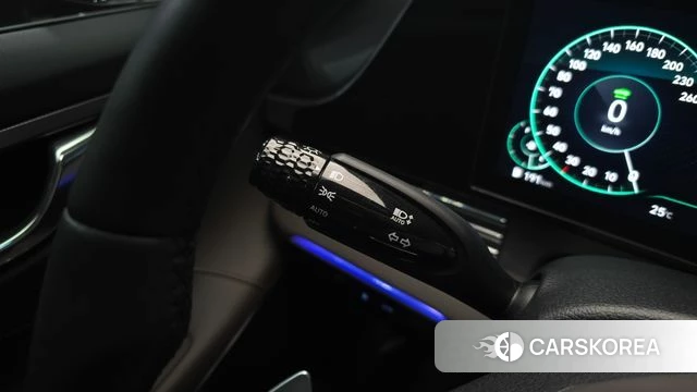 Hyundai The New Grandeur IG Hybrid id 4561871 из Кореи 20