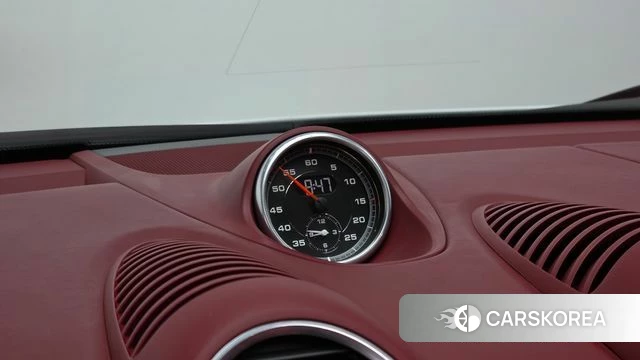 Porsche 718 Boxster id 4520453 из Кореи 20