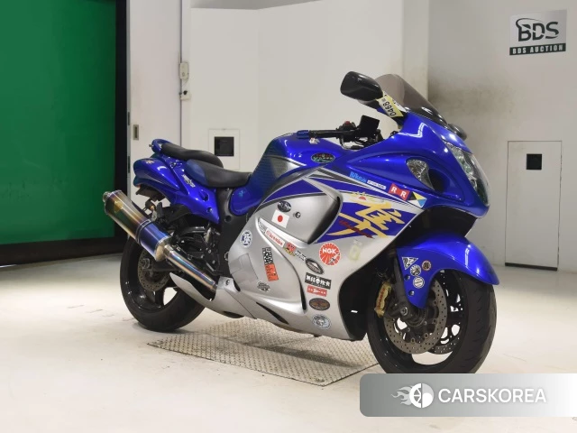 Проданный Suzuki GSX1300R HAYABUSA id 4016637 из Японии, фото 20