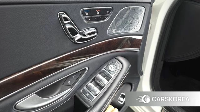 Mercedes-Benz S-Class W222 id 4507698 из Кореи 20