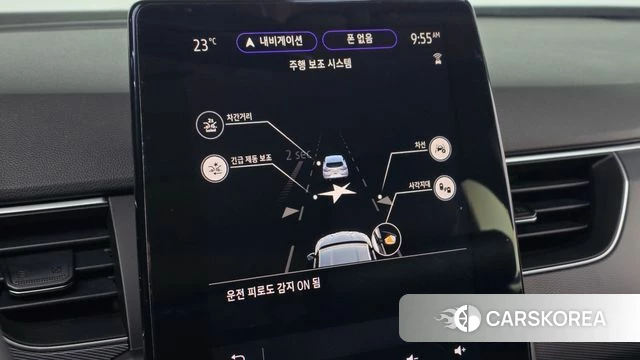 Renault Korea (Samsung) XM3 id 4835555 из Кореи 20