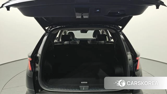 Hyundai The New Tucson Hybrid (NX4) id 4442201 из Кореи 20
