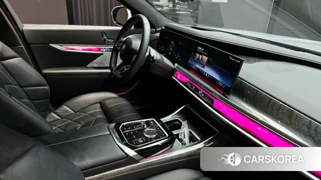 BMW i7 (G70) id 4905027 из Кореи 20
