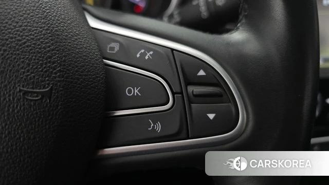 Renault Korea (Samsung) The New QM6 id 4950999 из Кореи 20