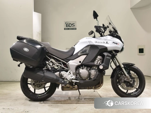 Kawasaki VERSYS 1000 id 3948102 из Японии 20