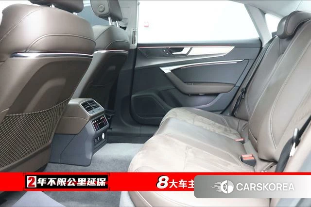Audi A7L id 4210353 из Китая 20