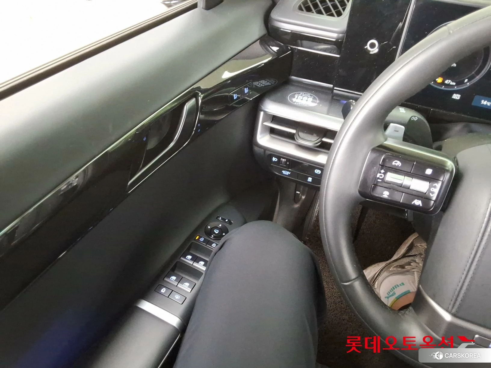 Hyundai Grandeur id 3869295 из Кореи 20