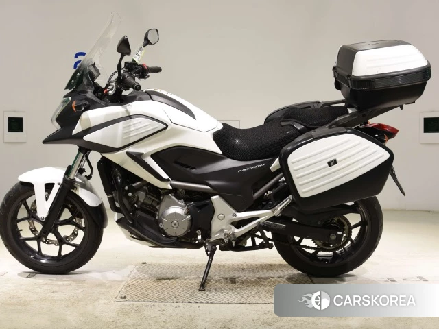 Проданный Honda NC700X 2013 из Японии