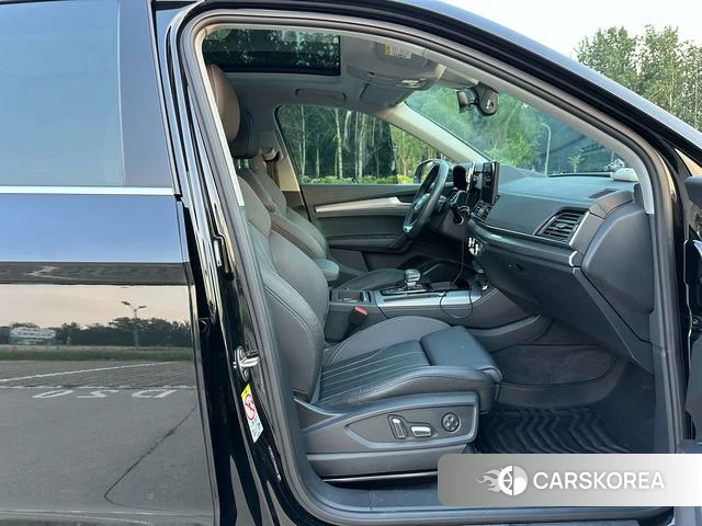 Audi Q5L id 4313842 из Китая 20