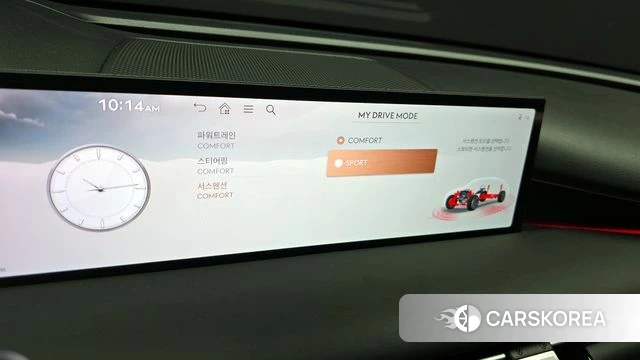Genesis G80 (RG3) id 4488084 из Кореи 20