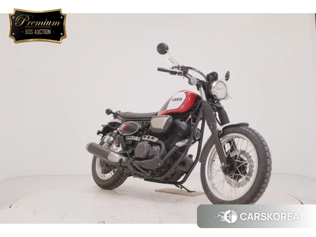 Проданный Yamaha SCR950 SCRAMBLER id 4013180 из Японии, фото 20