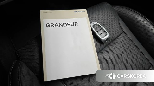 Hyundai The New Grandeur IG id 4203032 из Кореи 20