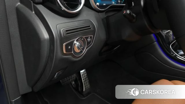 Mercedes-Benz GLC-Class X253 id 4774363 из Кореи 20