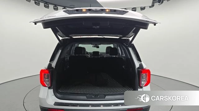 Ford Explorer 6th Generation id 4383085 из Кореи 20