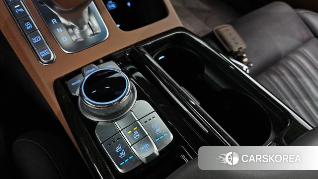 Genesis G90 id 4698499 из Кореи 20
