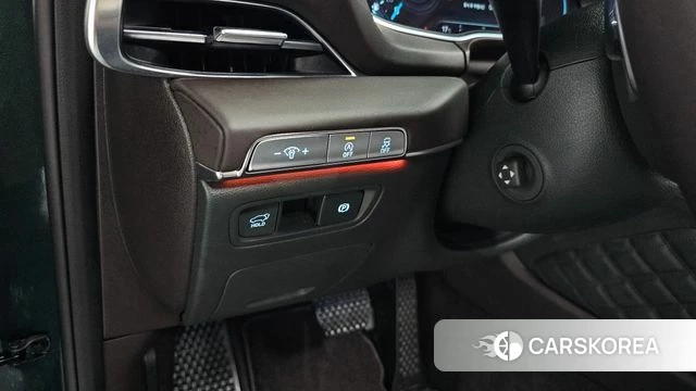 Genesis GV80 id 4202108 из Кореи 20