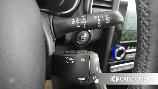 Renault Korea (Samsung) The New QM6 id 4741052 из Кореи 20