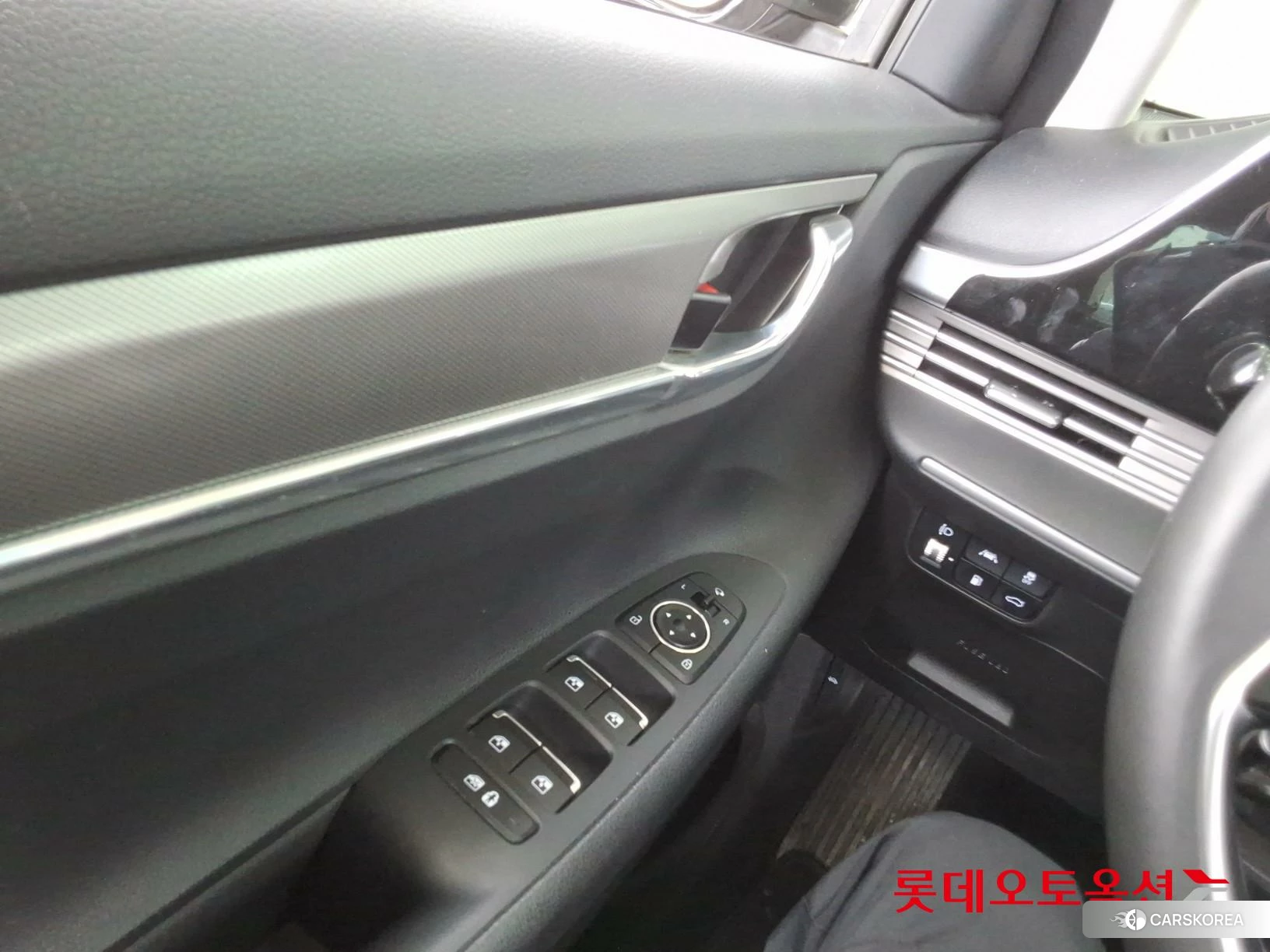 Hyundai Grandeur id 4498404 из Кореи 20