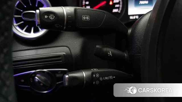 Mercedes-Benz C-Class W205 id 4188705 из Кореи 20