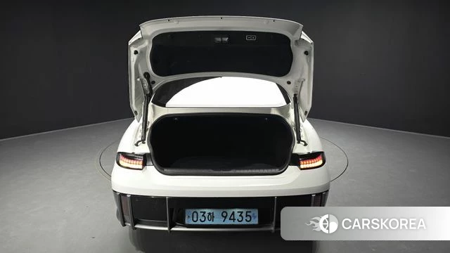Hyundai Ionic 6 id 4631123 из Кореи 20