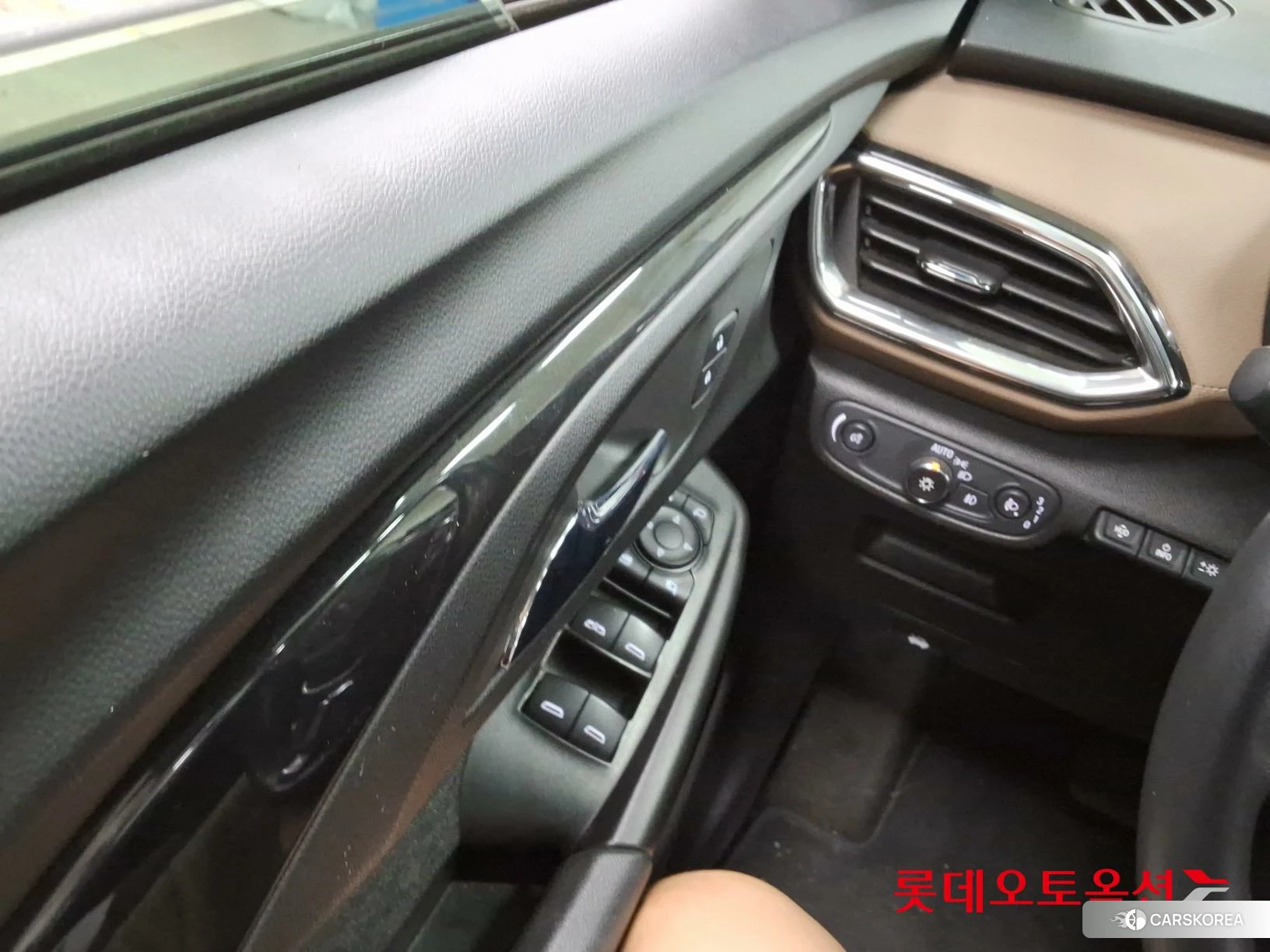 Korea G M TrailBlazer 1.35 Turbo FWD id 4902583 из Кореи 20