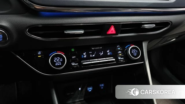 Hyundai Sonata (DN8) id 4415348 из Кореи 20