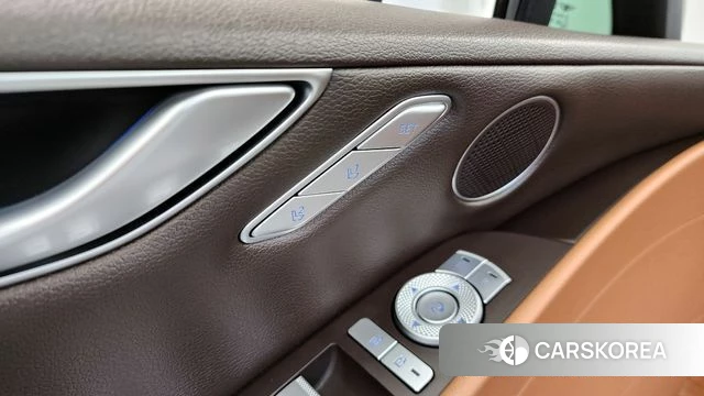 Genesis G80 (RG3) id 4292419 из Кореи 20