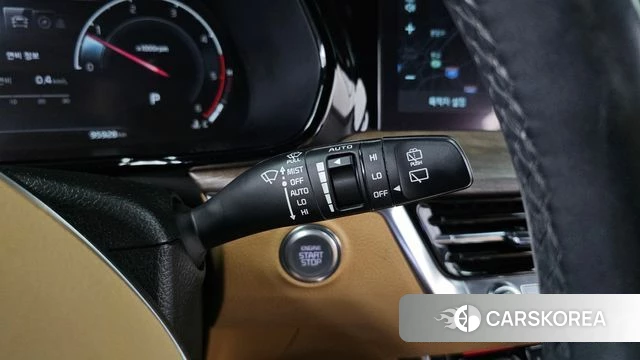 Kia Mohave Master id 4445685 из Кореи 20