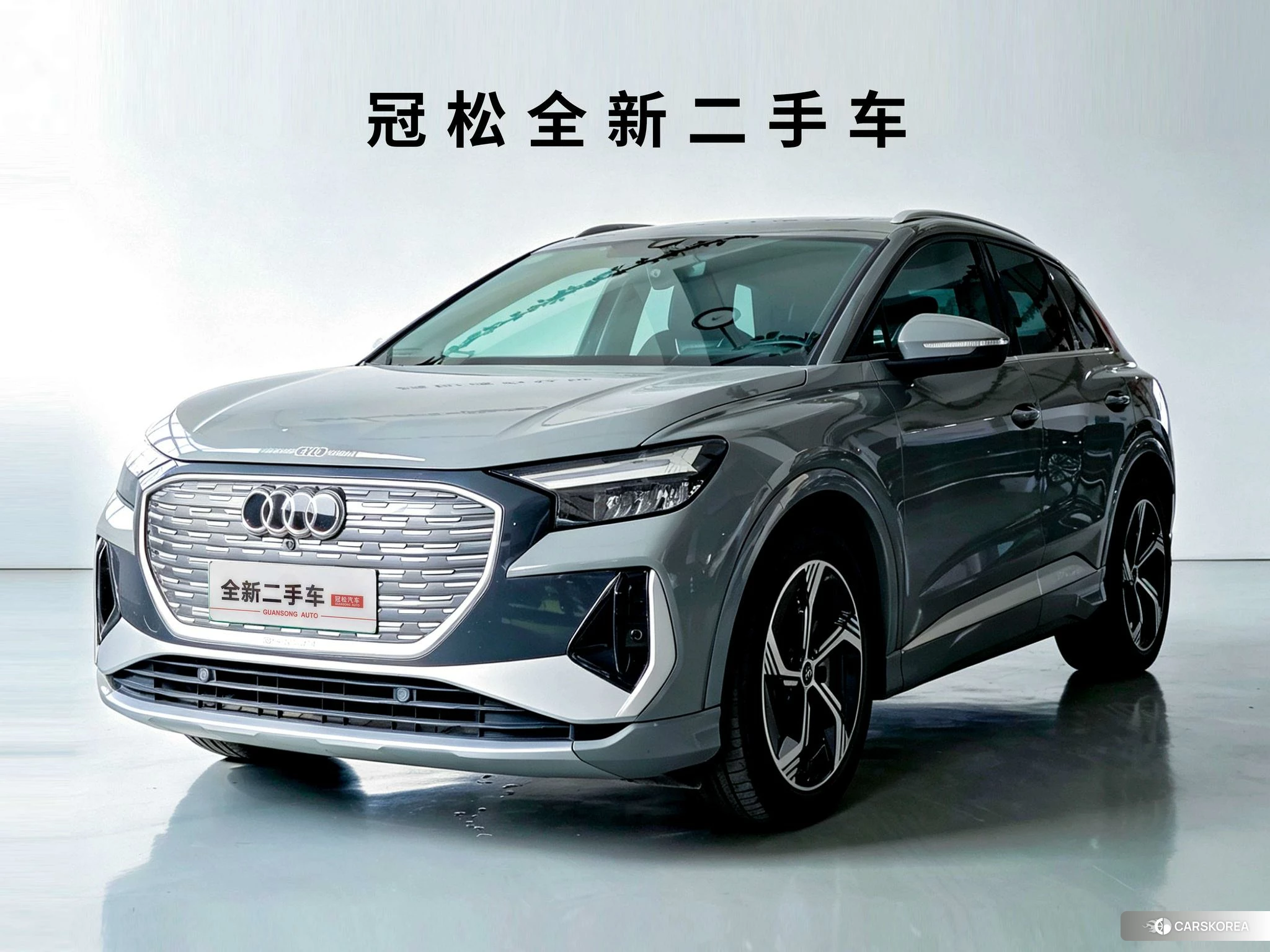 Audi Q4 e-tron id 4473373 из Китая 20
