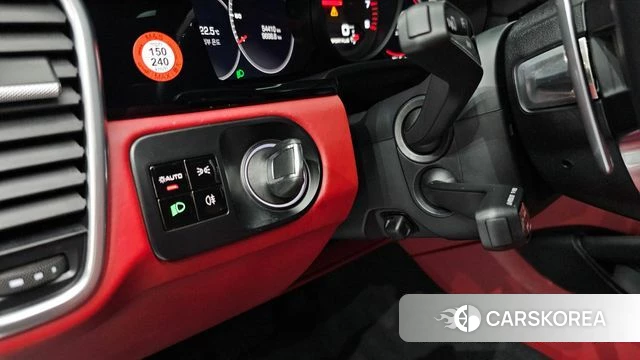 Porsche Cayenne (PO536) id 4377247 из Кореи 20