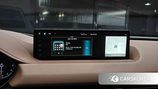 Genesis G80 (RG3) id 4524597 из Кореи 20