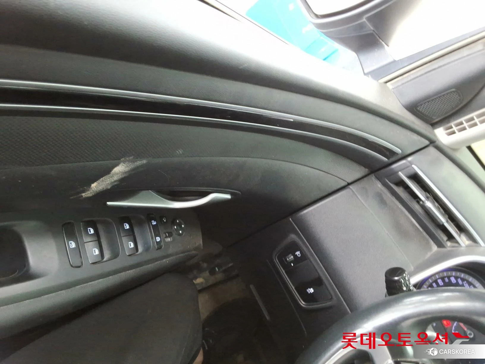 Hyundai Tucson id 4664306 из Кореи 20